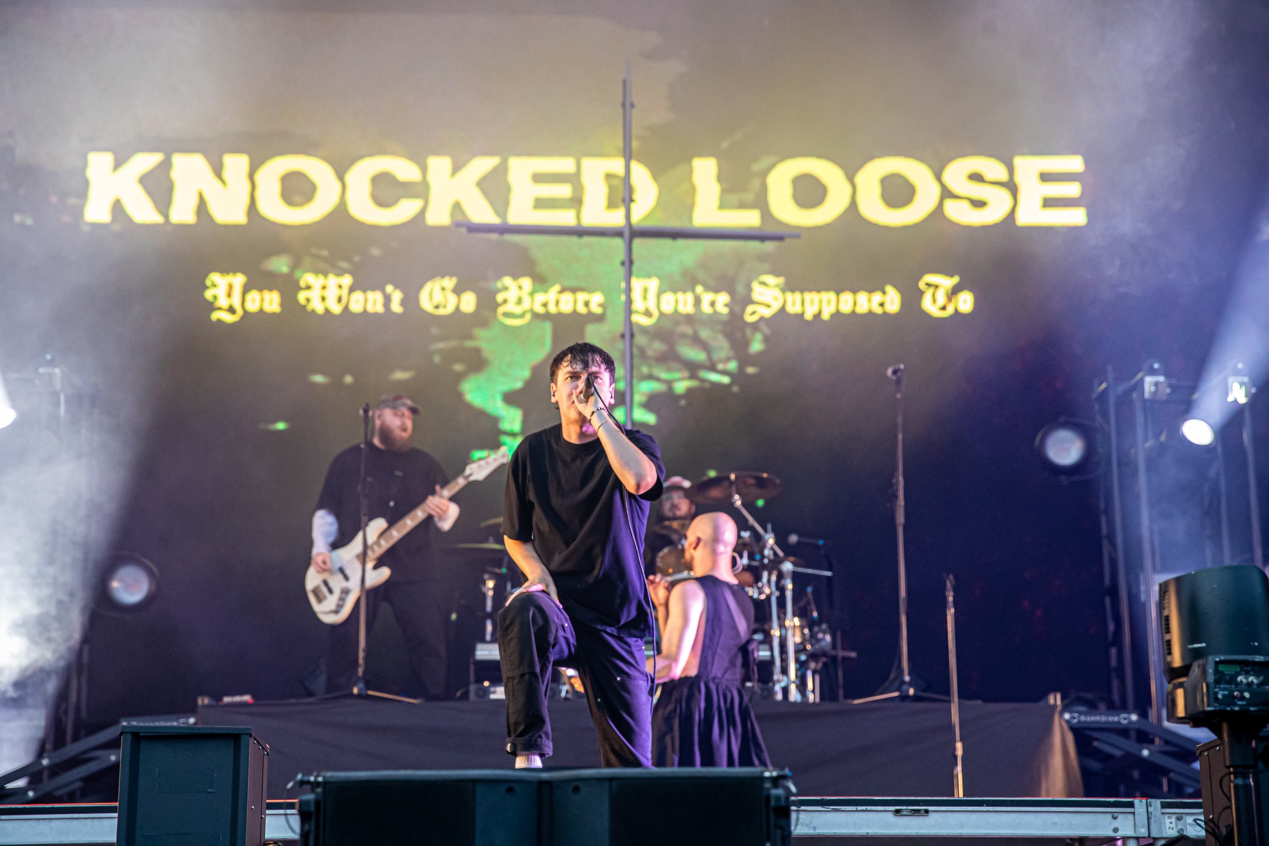 Önálló bulit durrant a Knocked Loose az Akváriumban